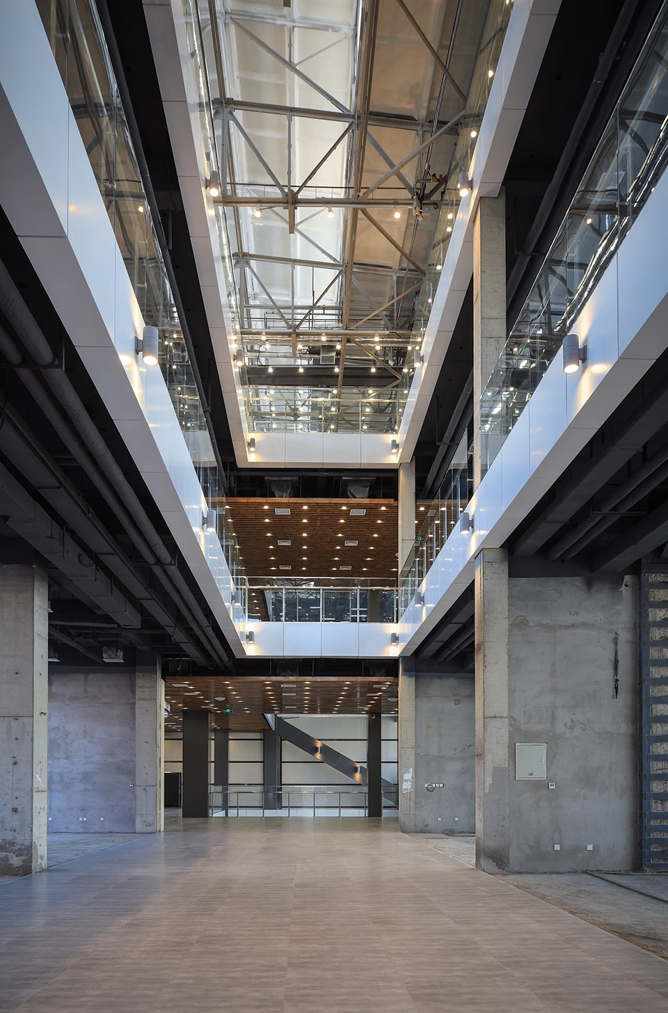 beijing cutural innovation park cobblestone design canada