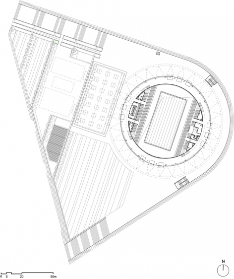 suzhou olympic sports center gmp