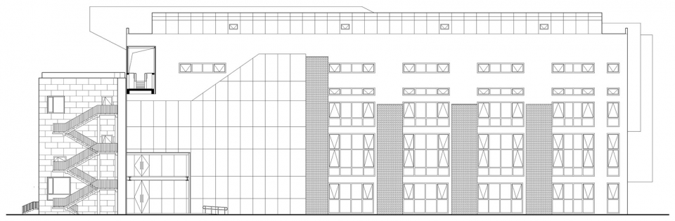 beijing cutural innovation park cobblestone design canada