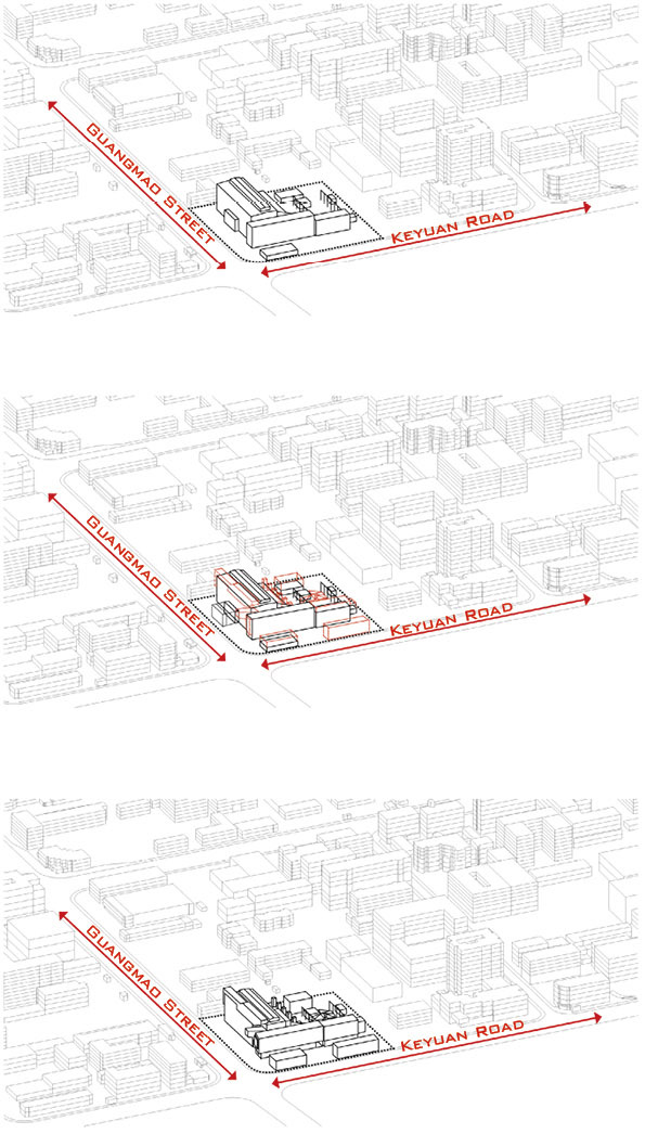 beijing cutural innovation park cobblestone design canada 1