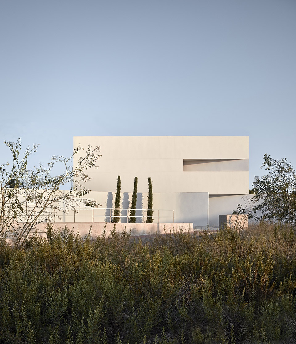mirasal housing by balzar arquitectos julia alcocer
