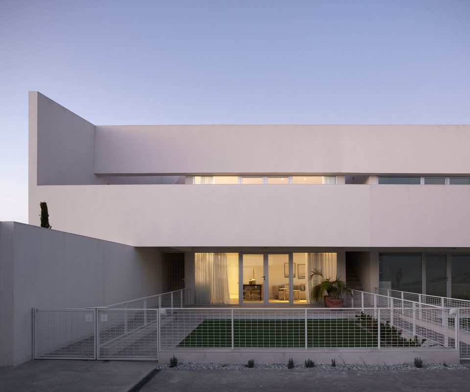 mirasal housing by balzar arquitectos julia alcocer