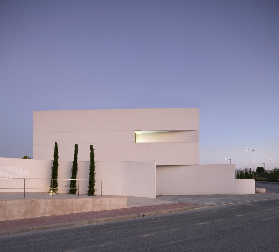 mirasal housing by balzar arquitectos julia alcocer