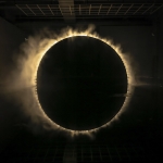 “Arc ZERO – 日蚀”装置，深圳 / James Tapscott