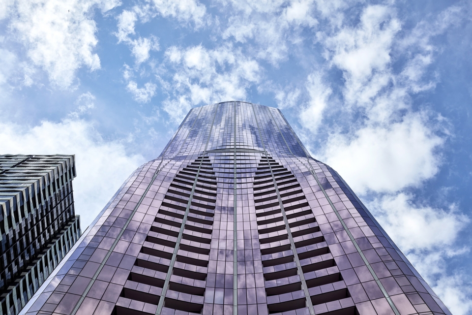 eq tower by elenberg fraser
