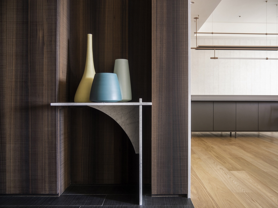 from line interior design china by waterfrom design
