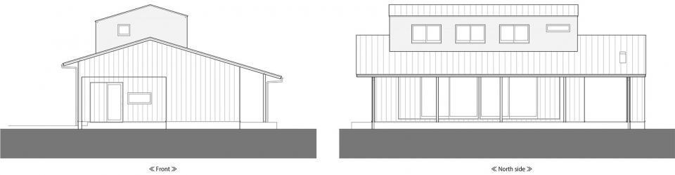 konan house shiga by alts design office