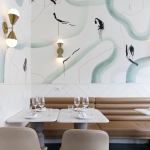La Palma餐厅，多伦多 / Studio Marlowe