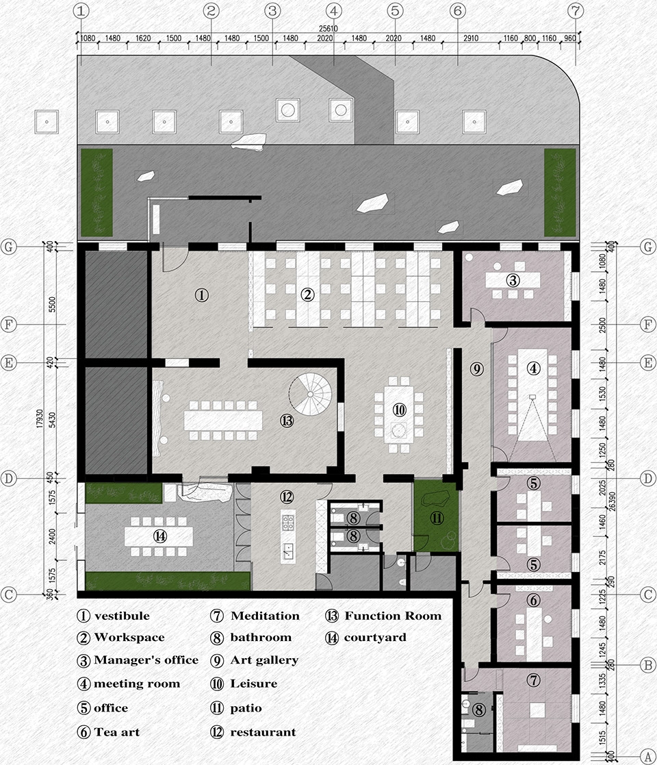 utopia china by beijing wuxiang space architecture design studio