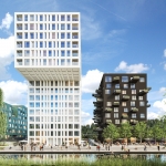Westerpark West住宅区，阿姆斯特丹 / MVRDV