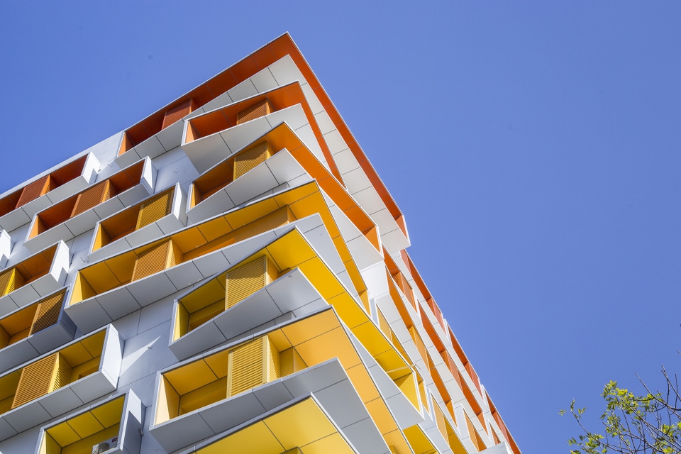 xizhimen port apartment beijing china by sza
