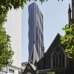 Abode318公寓楼，墨尔本 / Elenberg Fraser