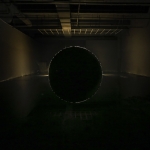 “Arc ZERO – 日蚀”装置，深圳 / James Tapscott