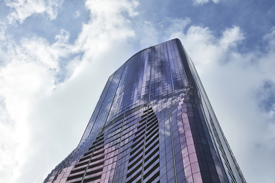 eq tower by elenberg fraser