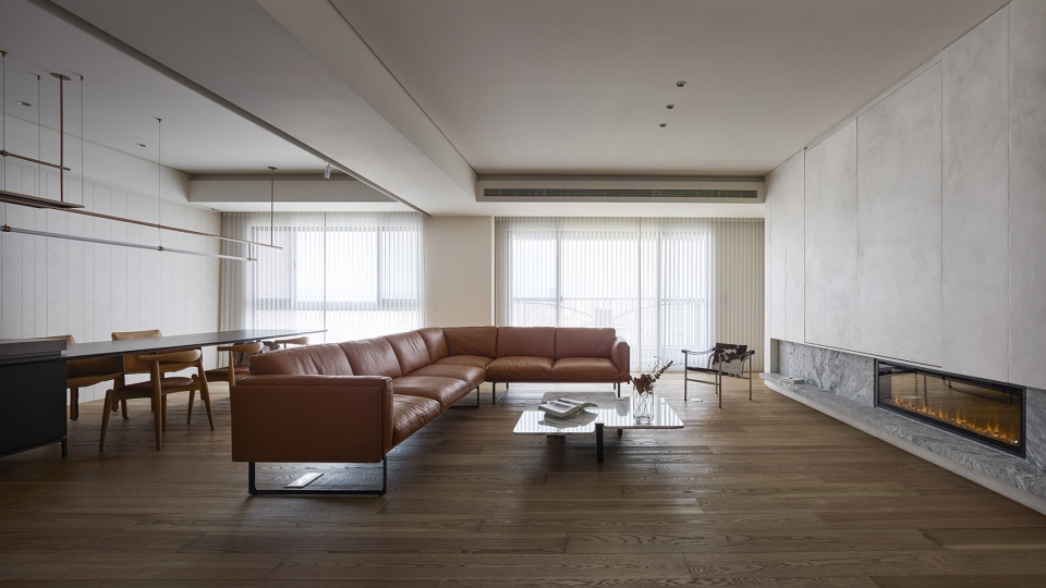 from line interior design china by waterfrom design