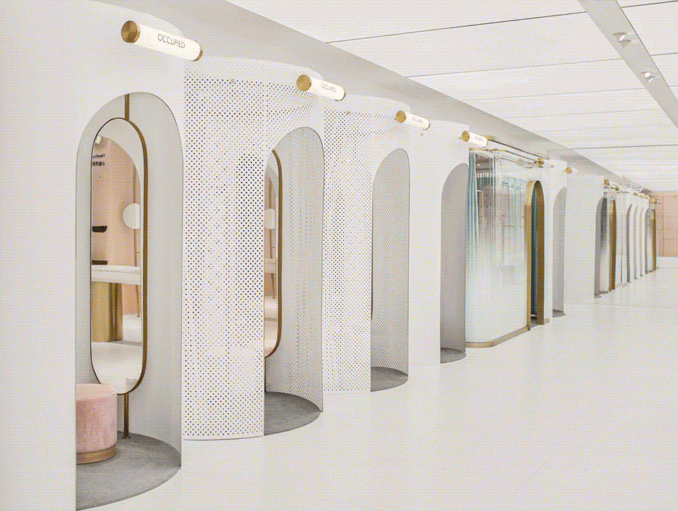 heyshop in shanghai xintiandi china by daylab studio