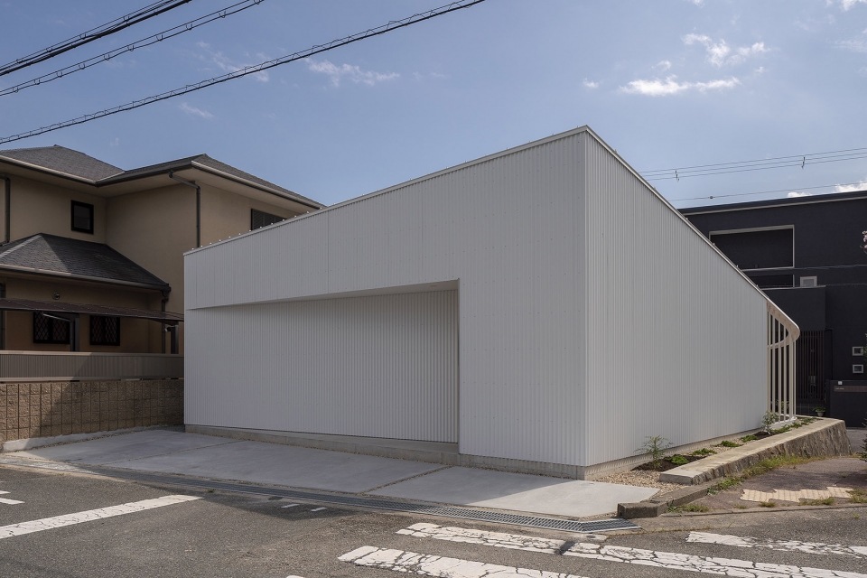 house in takarazuka by arbol