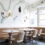 La Palma餐厅，多伦多 / Studio Marlowe