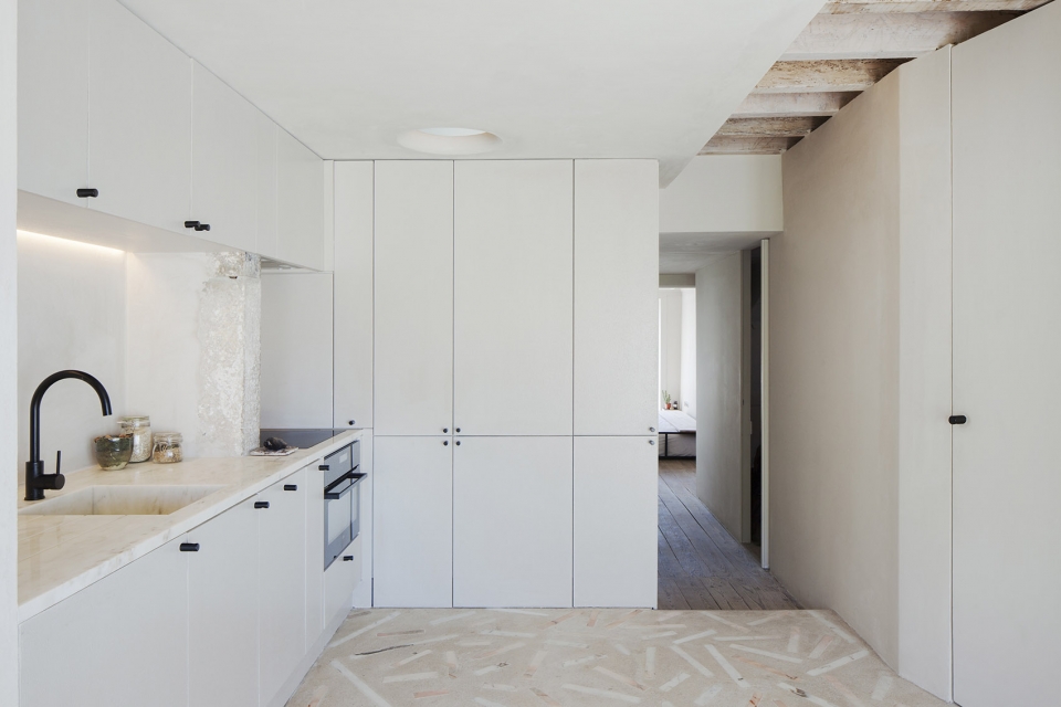 lapa apartment by studio gameiro