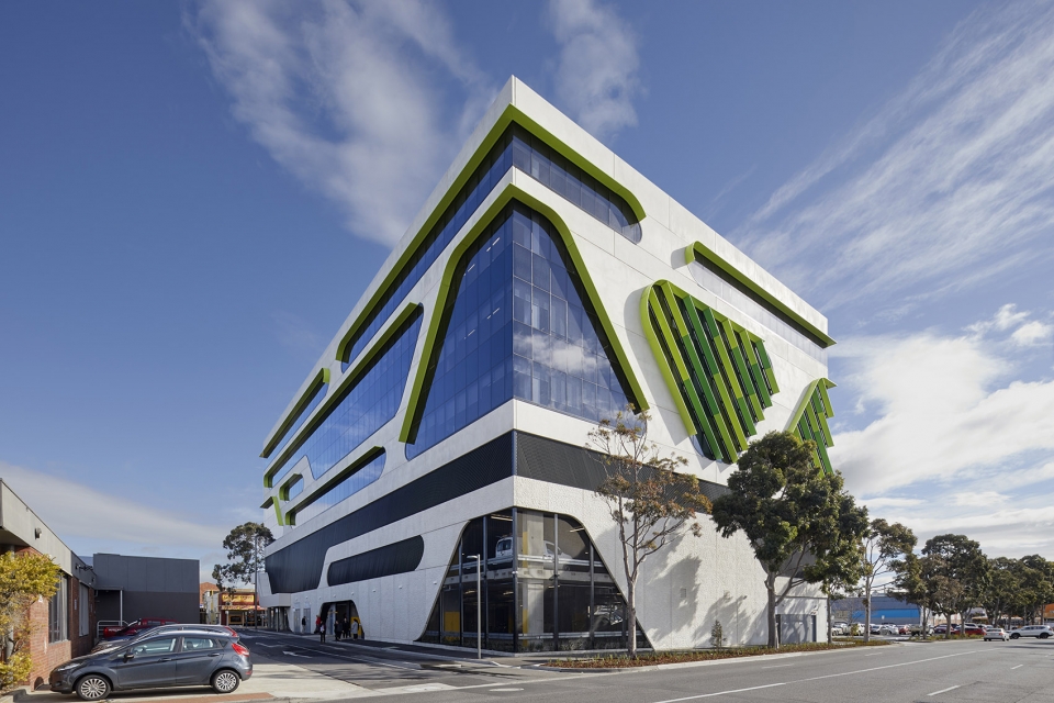 vicroads by gray puksand