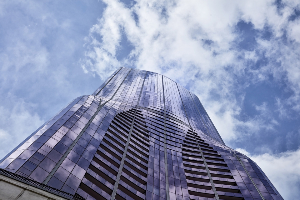 eq tower by elenberg fraser