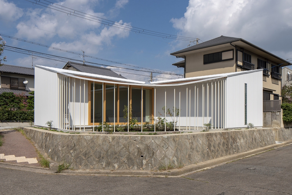 house in takarazuka by arbol