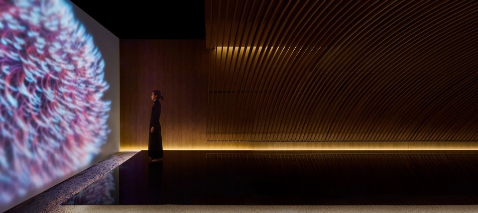 juyu spa china by shanghai hip pop design team