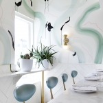 La Palma餐厅，多伦多 / Studio Marlowe