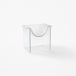 “Melt” furniture collection by nendo