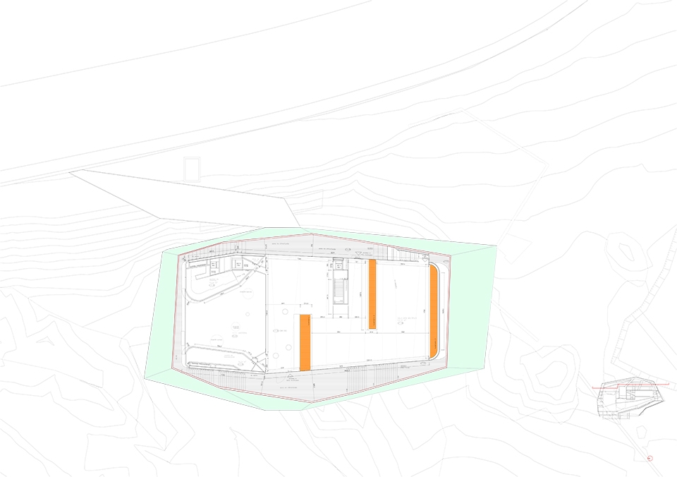 plasencia conference center and auditorium by selgascano