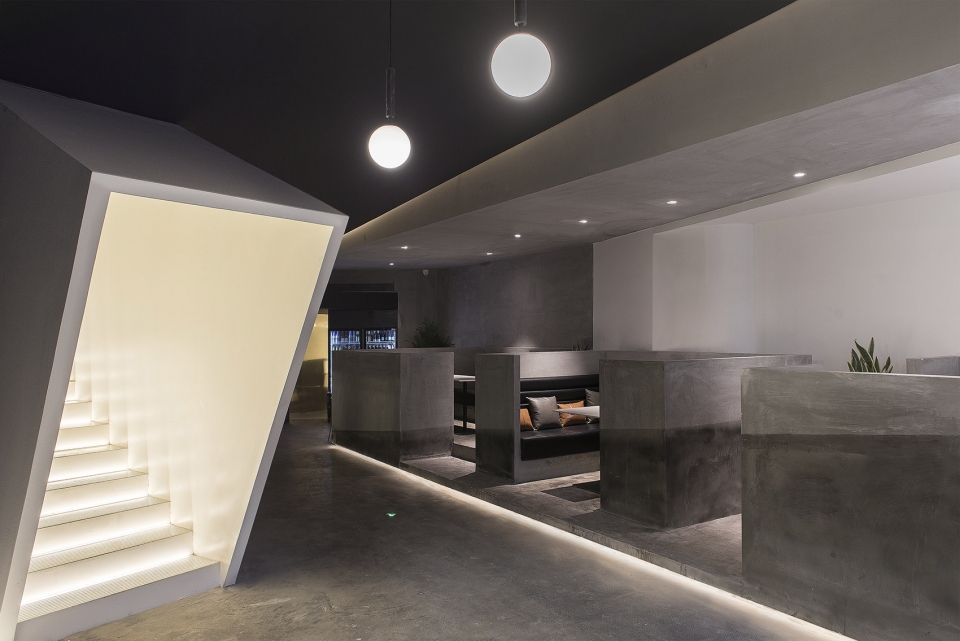 variation in the crack park qian china by fon studio