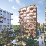 Westerpark West住宅区，阿姆斯特丹 / MVRDV
