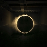 “Arc ZERO – 日蚀”装置，深圳 / James Tapscott