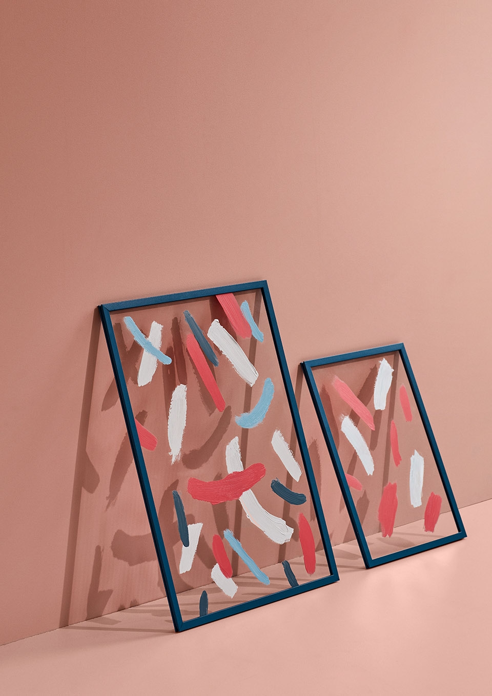 frame in colour by moebe