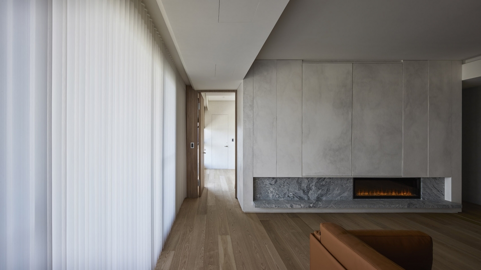 from line interior design china by waterfrom design