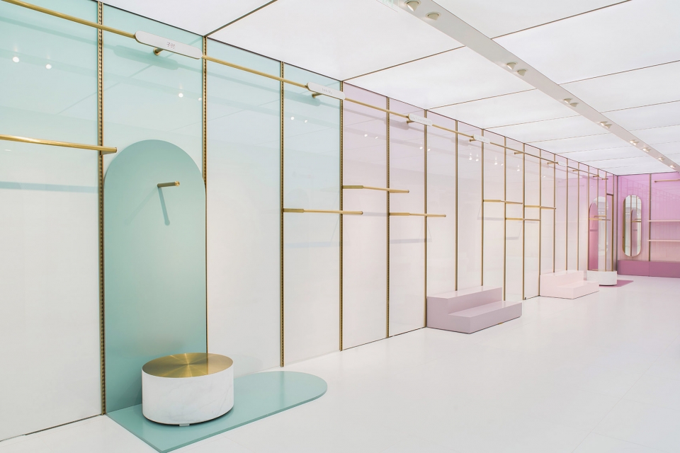 heyshop in shanghai xintiandi china by daylab studio