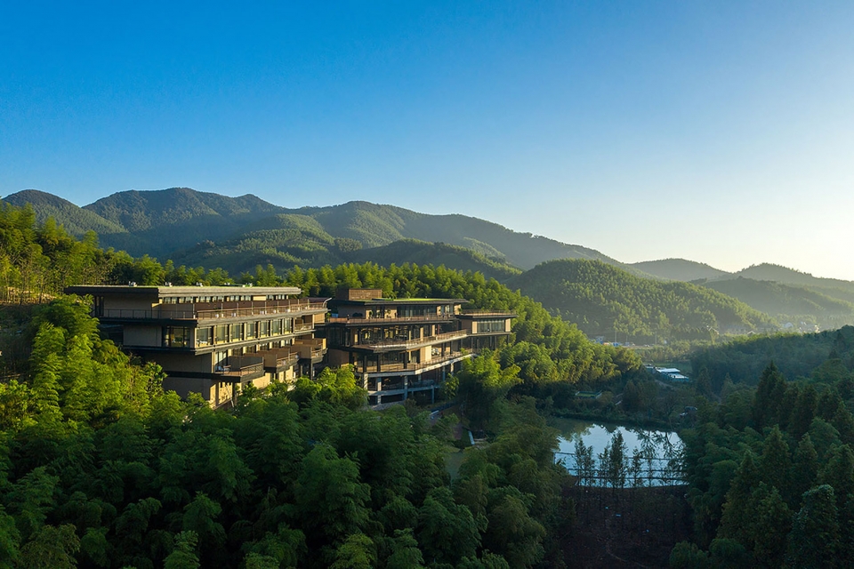 huixin retreats china by maap