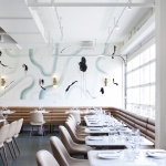 La Palma餐厅，多伦多 / Studio Marlowe