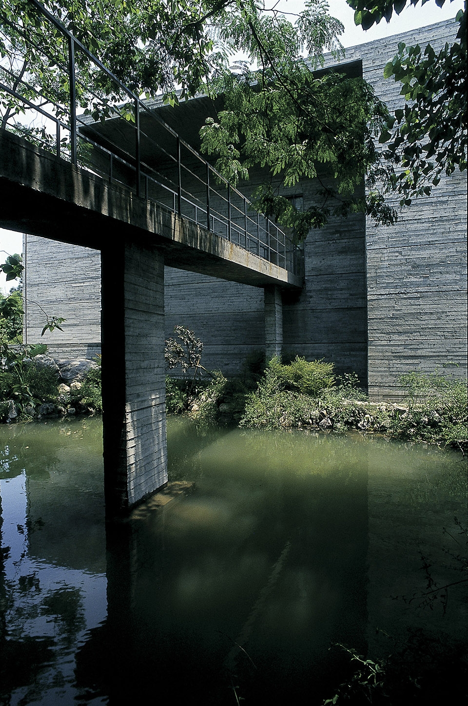luyeyuan stone sculpture art museum china by jiakun architects