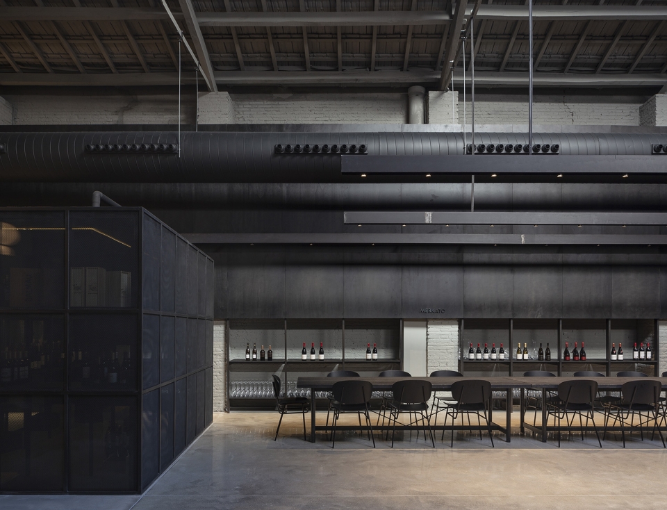 merkato by francesc rife studio