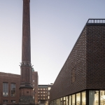 哥本哈根欧洲学校，丹麦 / NORD Architects + Vilhelm Lauritzen Architects