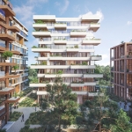 Westerpark West住宅区，阿姆斯特丹 / MVRDV