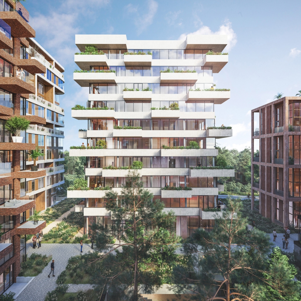 westerpark west by mvrdv
