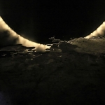 “Arc ZERO – 日蚀”装置，深圳 / James Tapscott