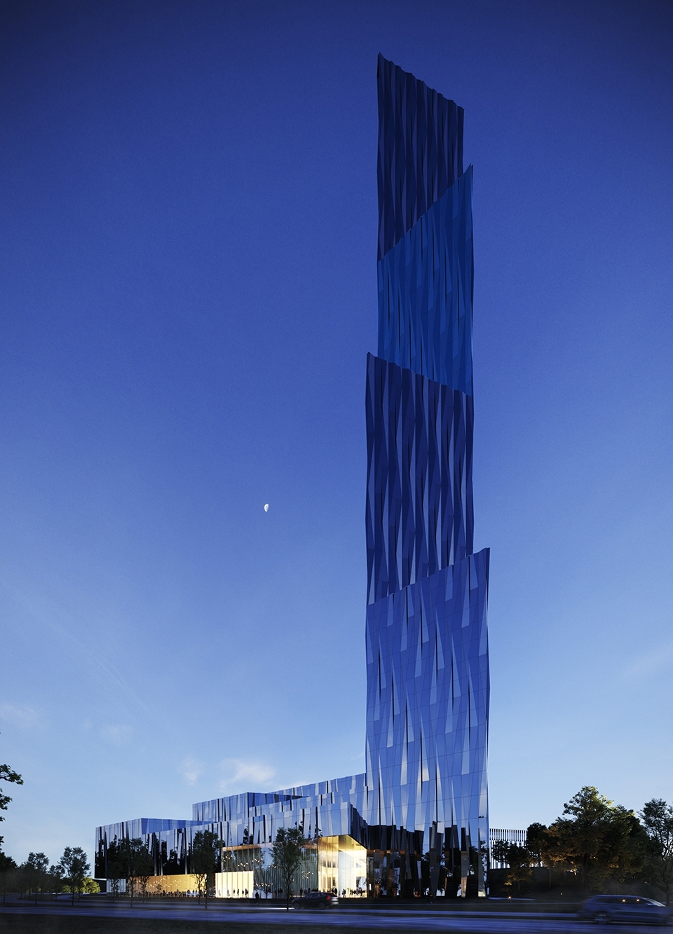 gooood archive skyscrapers