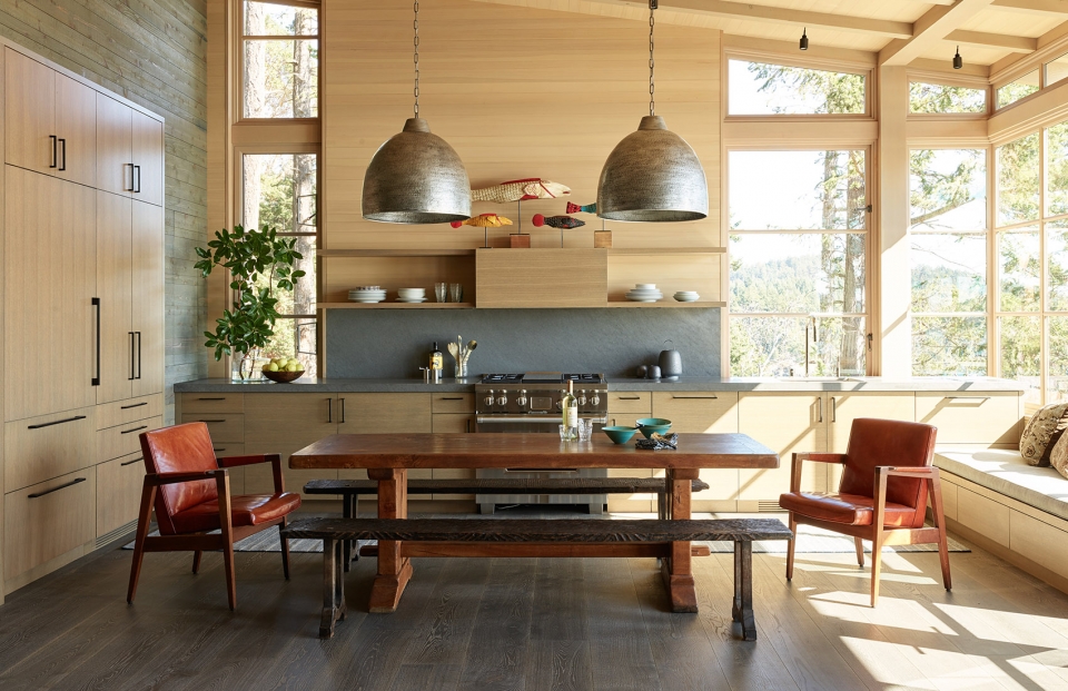 hillside sanctuary by hoedemaker pfeiffer