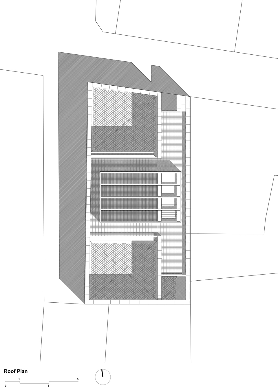 iturbide studio by taller de arquitectura