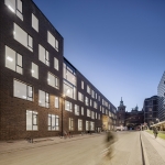 哥本哈根欧洲学校，丹麦 / NORD Architects + Vilhelm Lauritzen Architects