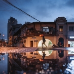 新月，上海 / Wutopia Lab