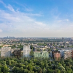 Westerpark West住宅区，阿姆斯特丹 / MVRDV